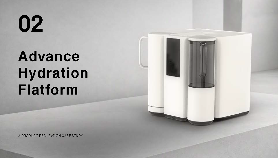 Advanced Hydration Platform