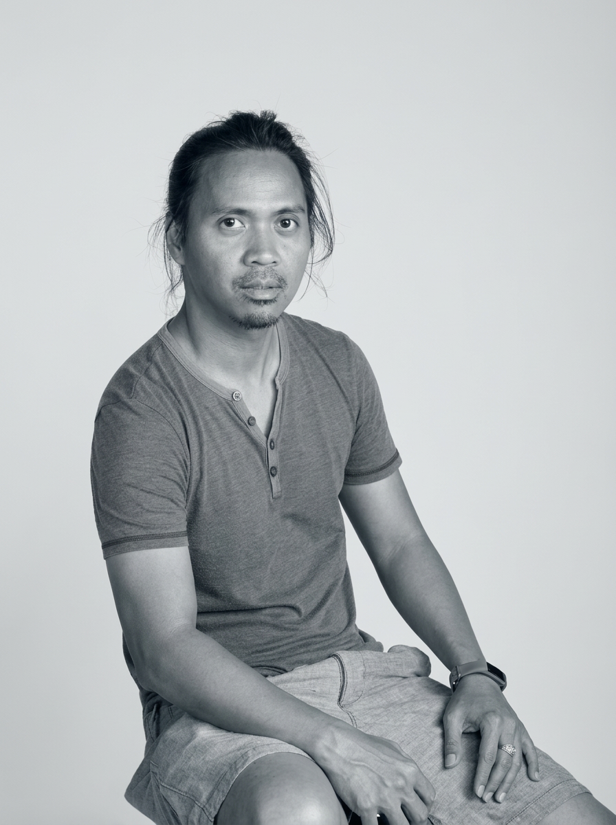 Buddy Mercado Abadines, founder of leGrok